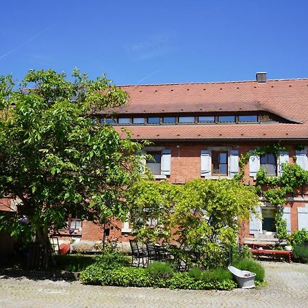 Ferienwohnungen Schuh Ipsheim Zewnętrze zdjęcie